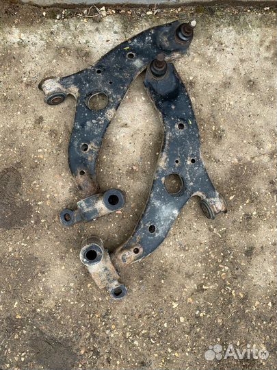 Рычаги перение мазда сх-5