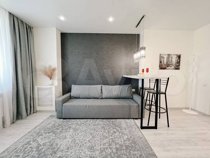 1-к. квартира, 28 м², 5/25 эт.