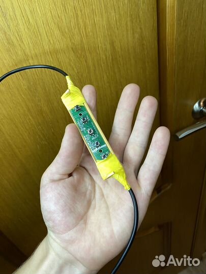 Кольцевая лампа со штативом 36 см