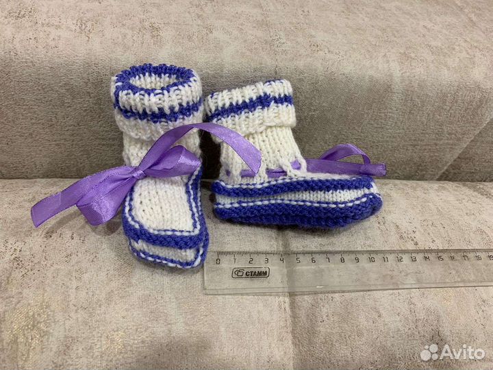 Носки Пинетки