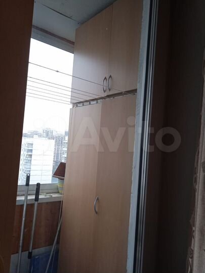 Комната 45,8 м² в 3-к., 17/17 эт.