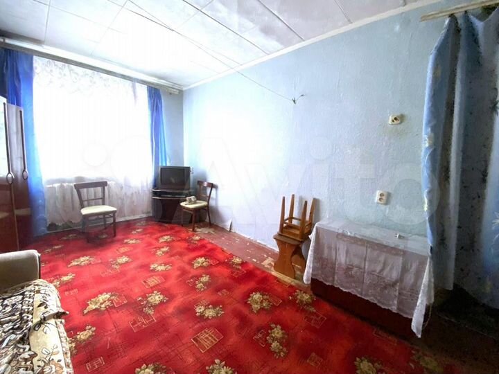 Комната 18 м² в 1-к., 1/5 эт.