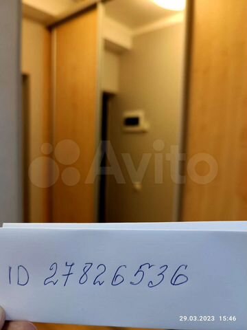 1-к. квартира, 30 м², 2/7 эт.