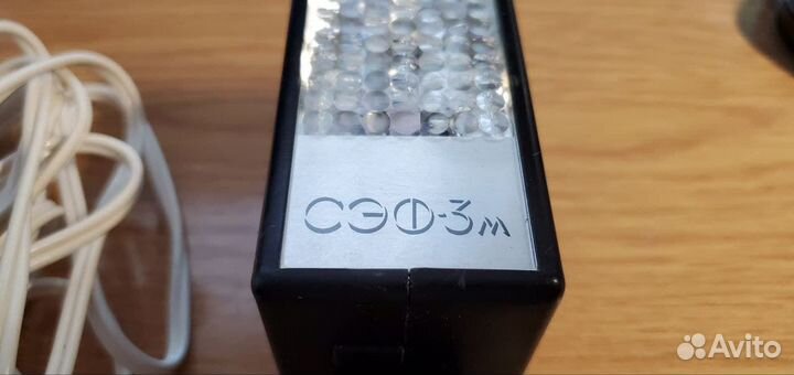 Фотовспышка сэф-3м