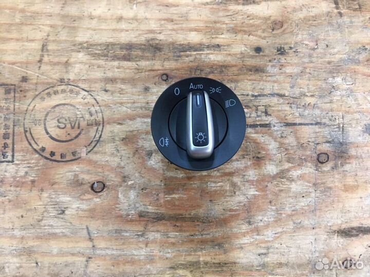 Переключатель света Golf 6 Jetta Tiguan Passat b7