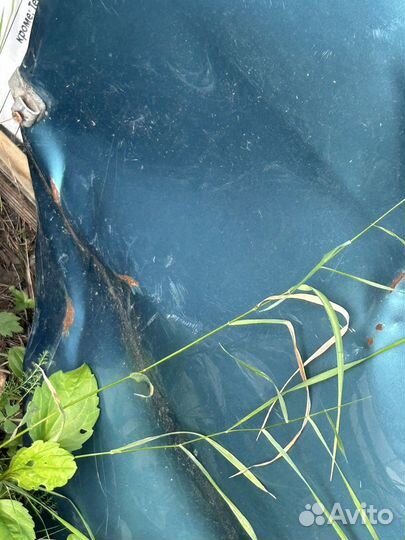 Капот от mitsubishi asx