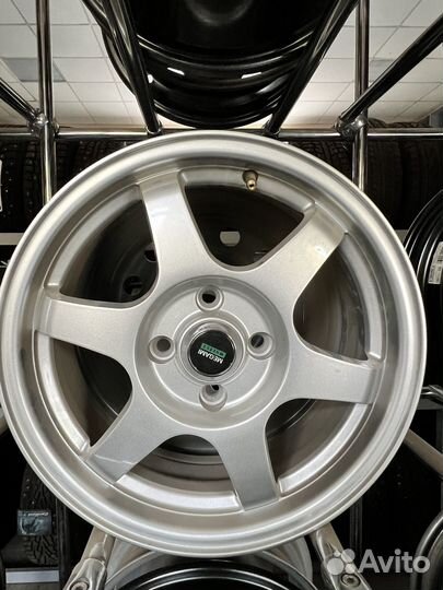 Диски renault logan р15