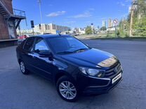 ВАЗ (LADA) Granta 1.6 MT, 2023, 43 215 км, с пробегом, цена 699 000 руб.