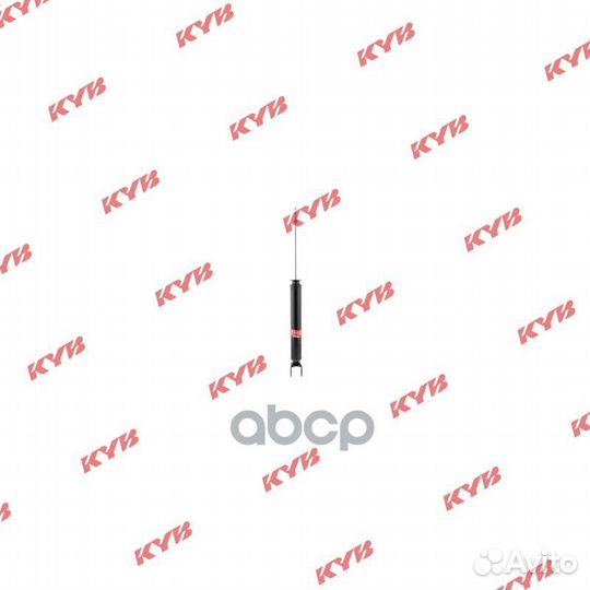 Амортизатор - Excel-G зад прав/лев 349243 KYB