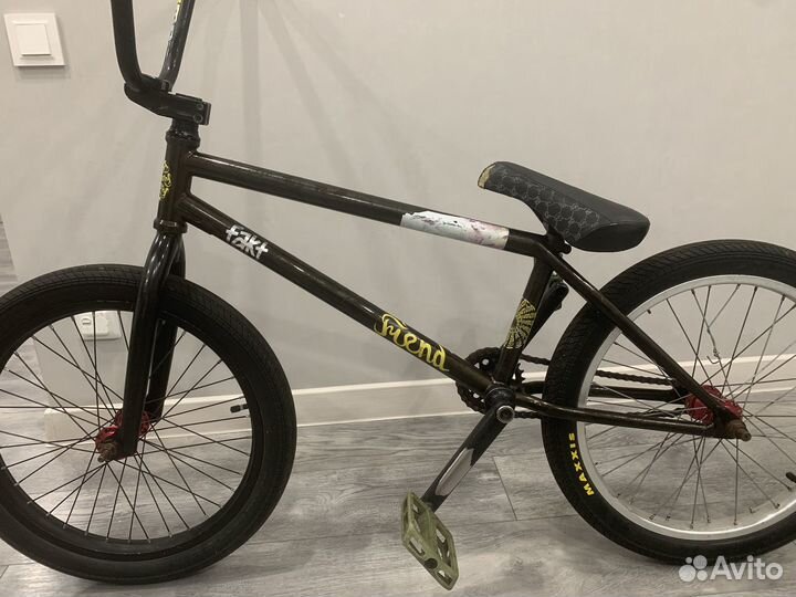 Велосипед bmx