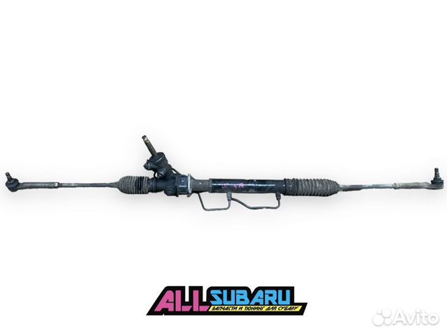 Рулевая рейка Subaru Legacy BE5 EJ20 1997 - 2003