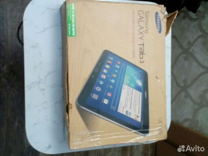 Планшет samsung galaxy tab 3
