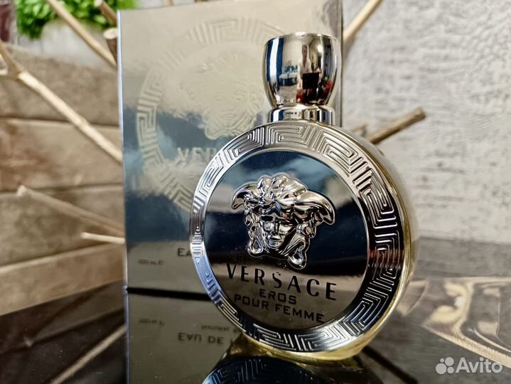 Versace Eros Pour Femme