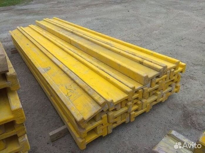 Опалубка перекрытия