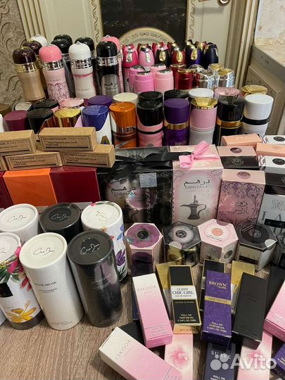 Парфюмерная вода