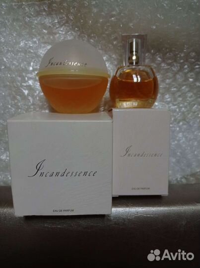 Avon Incandessence винтаж, Blossom, Glow, Enjoy