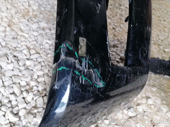 Бампер передний Toyota Land Cruiser 200 5211960M50