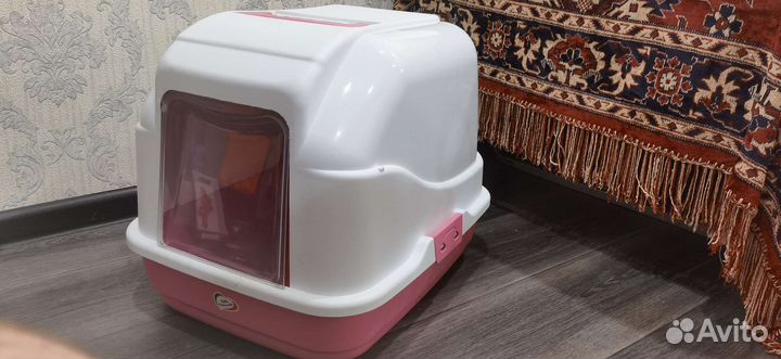 Лоток для кошек большой