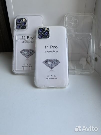 Чехлы на iPhone