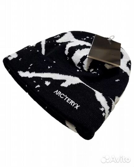 Шапка arcteryx grotto toque