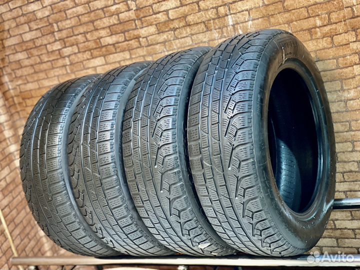 Pirelli Winter Sottozero 210 Serie II 205/65 R17 96H