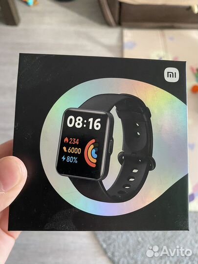 Часы redmi watch 2 lite