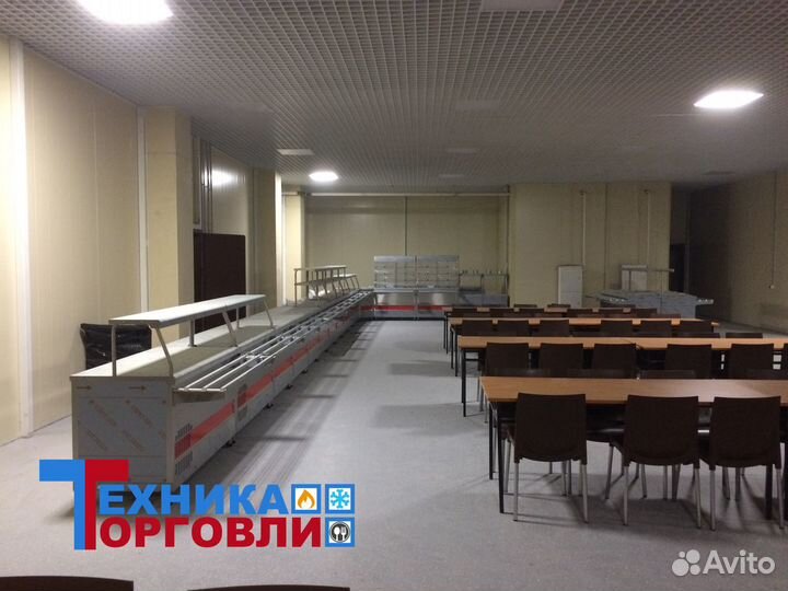 Линия раздачи