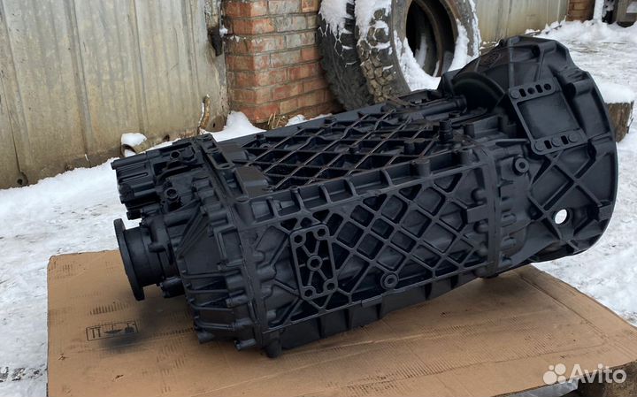 Коробки Передач Zf 16 S Снятые,Откапиталенные
