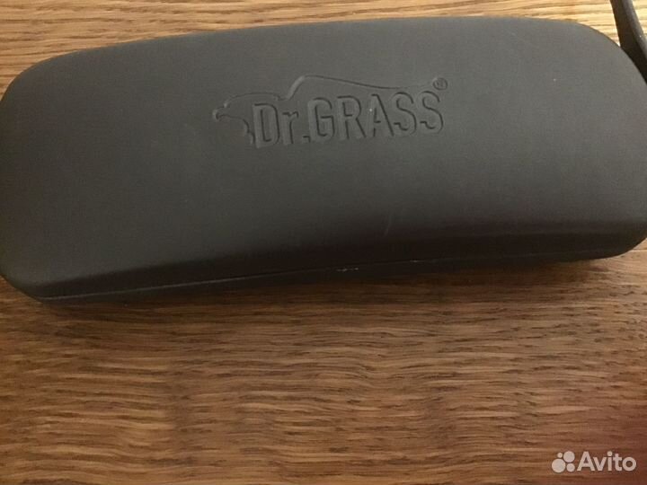 Перфорационные очки тренажеры Dr.Grass