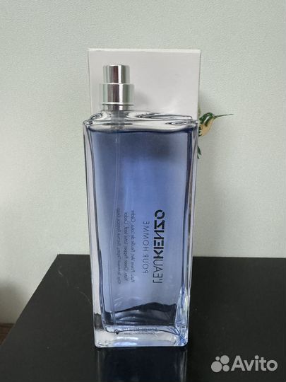 Kenzo l eau pour homme 100