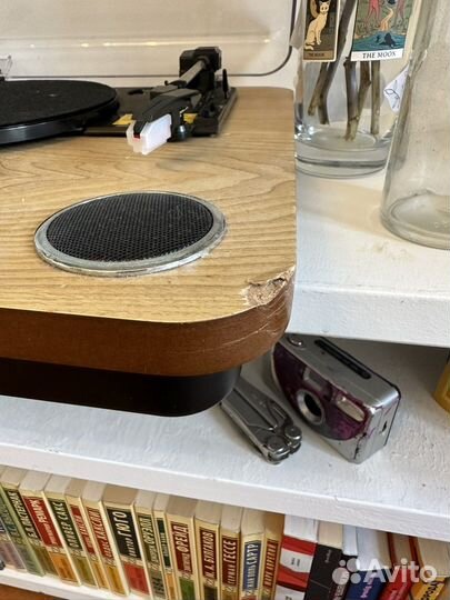 Проигрыватель винила ion