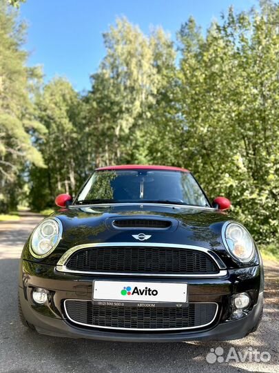 MINI Cooper S 1.6 AT, 2010, 161 000 км
