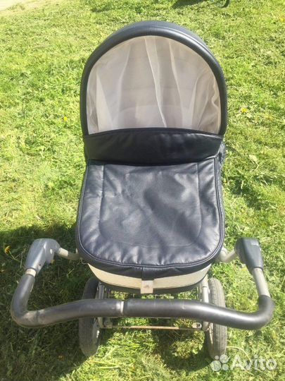 Коляска Инглезина