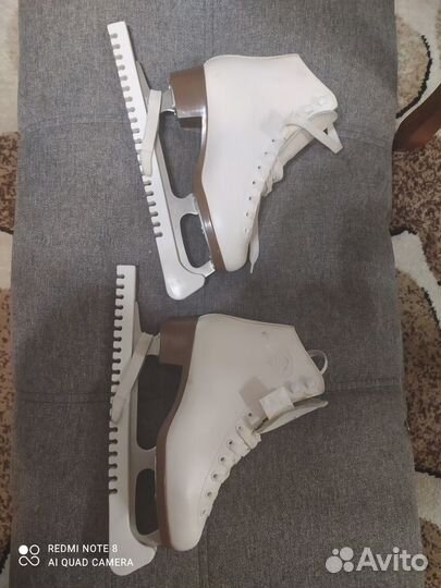 Женские фигурные коньки botas juliet