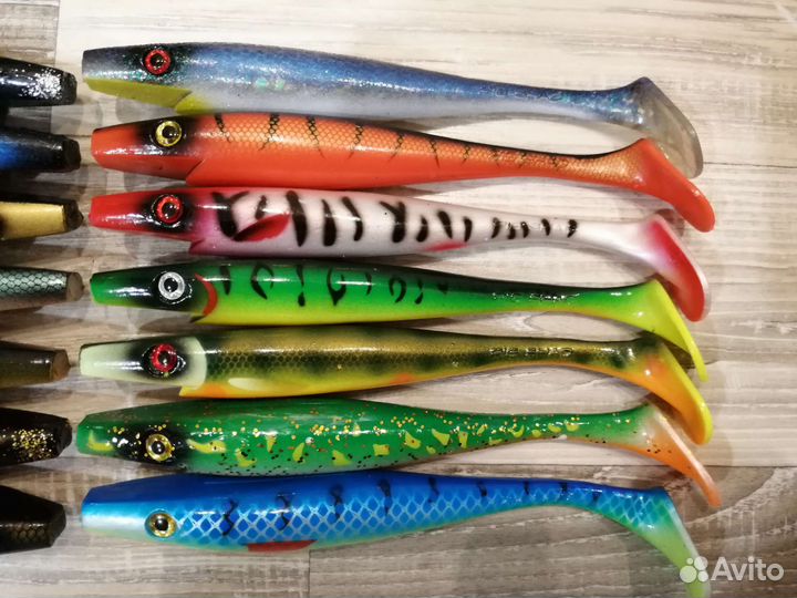 Strike Pro Pig Shad 18 Tournament