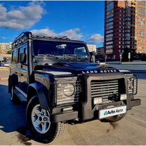 Land Rover Defender 2.4 MT, 2007, 397 000 км, с пробегом, цена 1 550 000 руб.