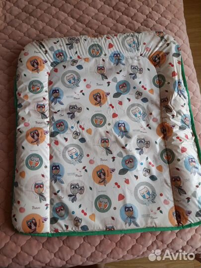 Матрас для пеленания