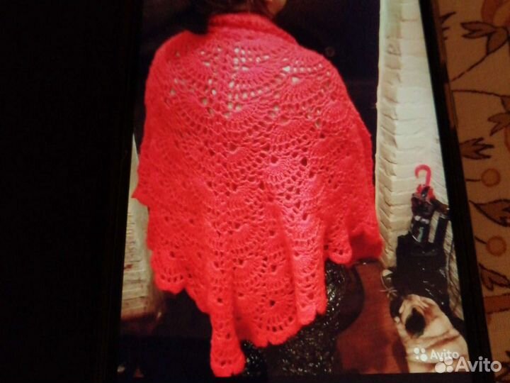 Платок шаль