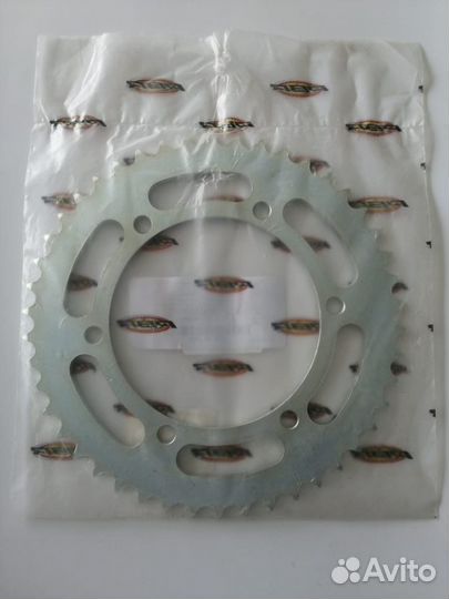 Звезда задняя PBR 300 46 C45