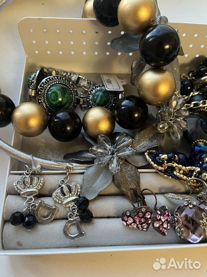 Бижутерия пакетом