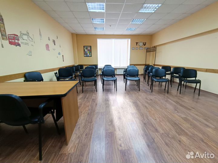 Почасовая аренда помещения