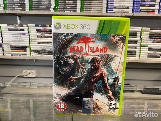 Dead Island Xbox 360