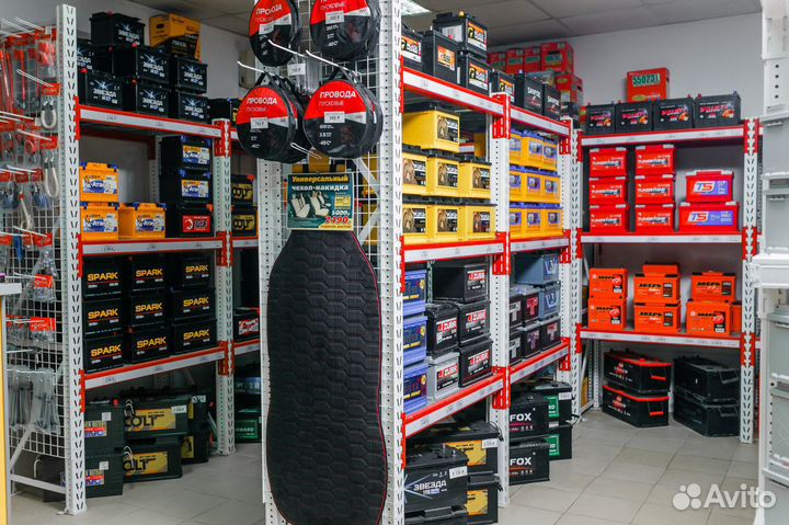 Аккумулятор Reactor (Реактор) с доставкой