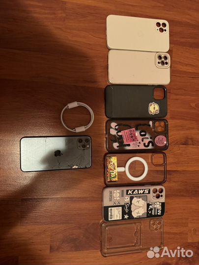 iPhone 11 Pro Max, 256 ГБ