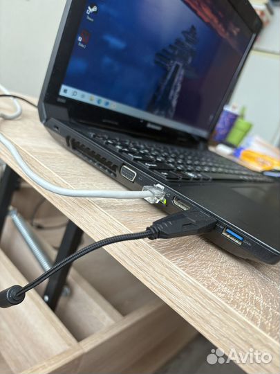 Ноутбук lenovo