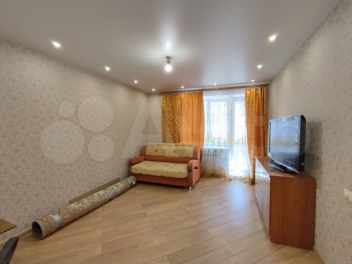 2-к. квартира, 50,5 м², 4/5 эт.