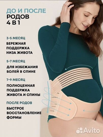 Бандаж для беременных