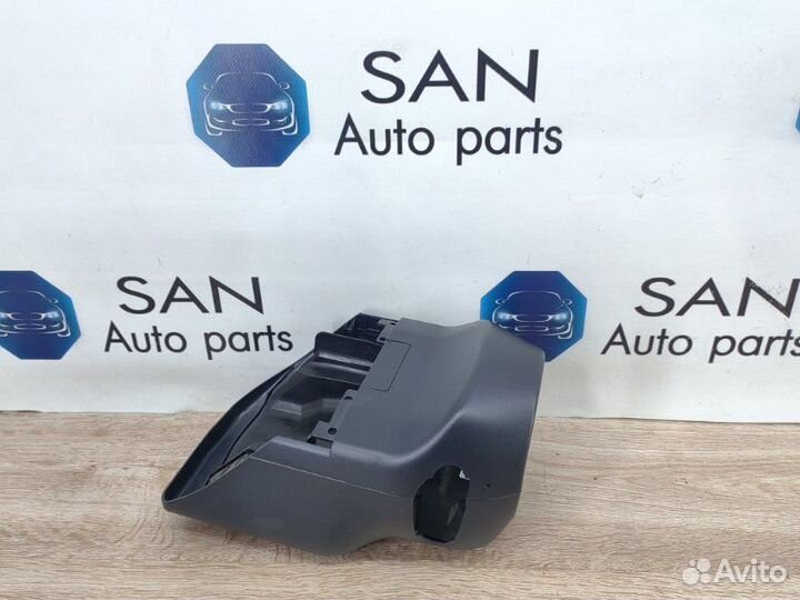 Кожух рулевой колонки Bmw X5 E70 N52B30 2007