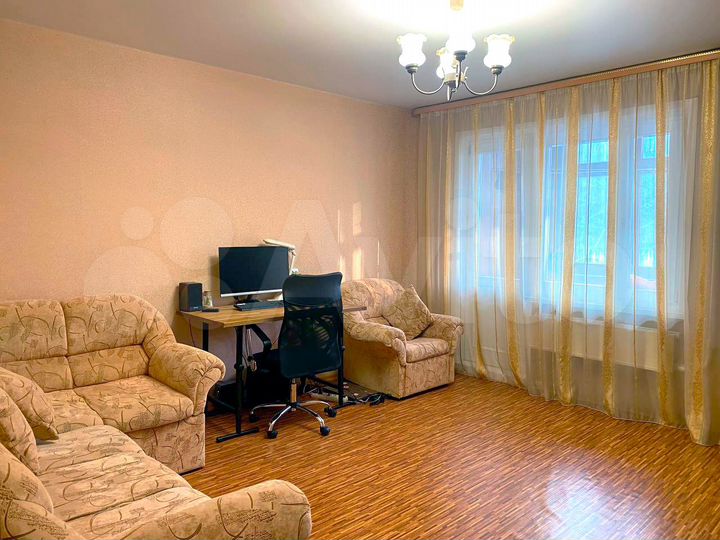 2-к. квартира, 48,4 м², 3/5 эт.