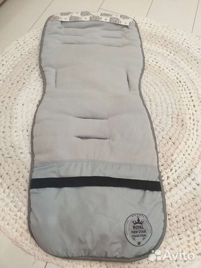 Вкладыш в кресло в коляску